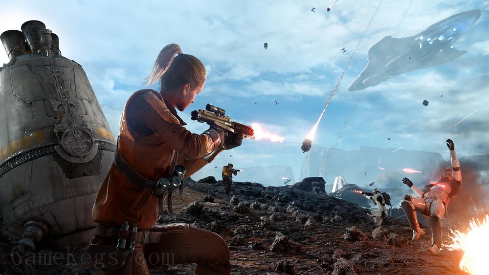 星球大战：前线.Star Wars: Battlefront_3