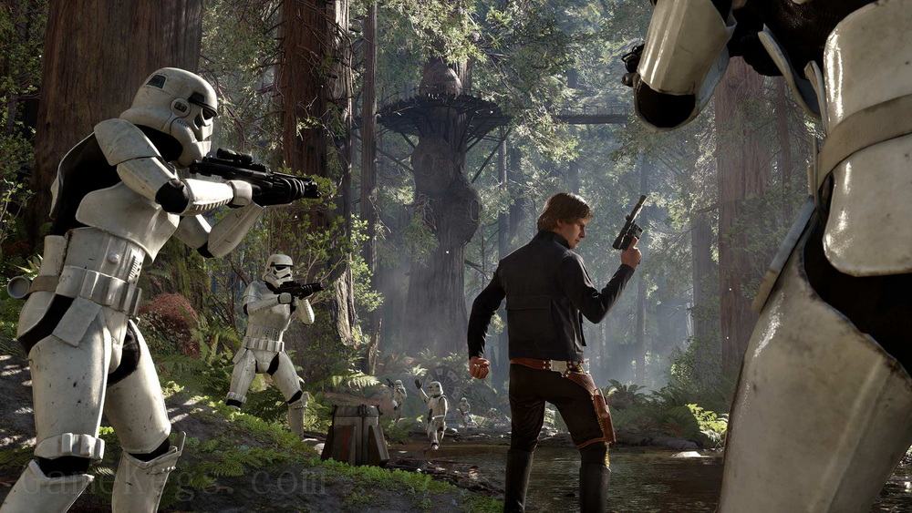 星球大战：前线.Star Wars: Battlefront_4