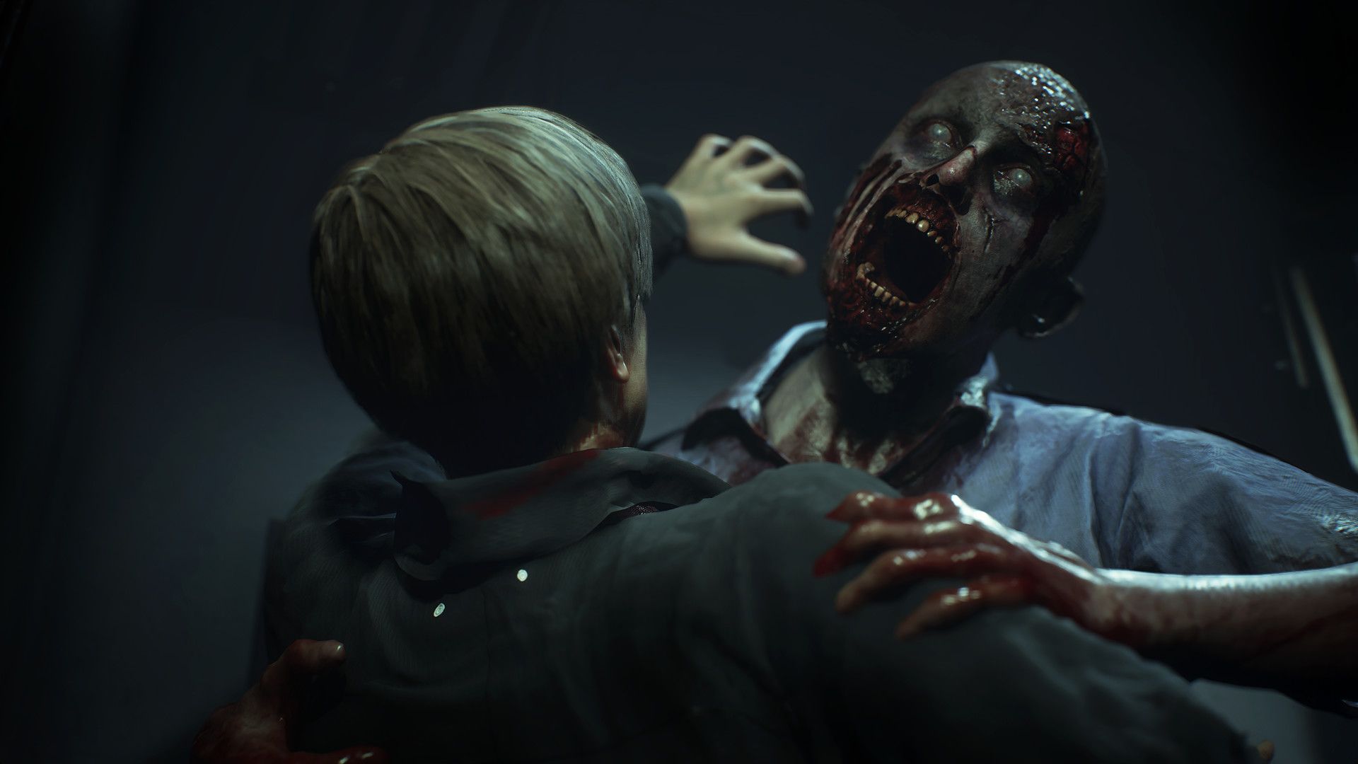 生化危机2：豪华版.Resident Evil 2 Remake Deluxe Edition_0