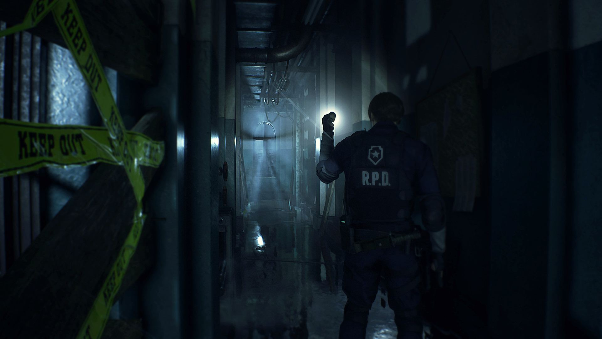 生化危机2：豪华版.Resident Evil 2 Remake Deluxe Edition_4
