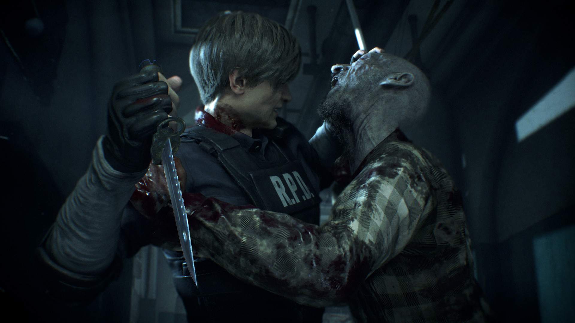 生化危机2：豪华版.Resident Evil 2 Remake Deluxe Edition_5