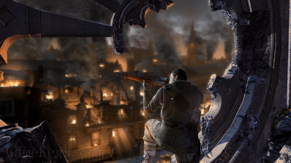 狙击精英V2：重制版.Sniper Elite V2 Remastered_0