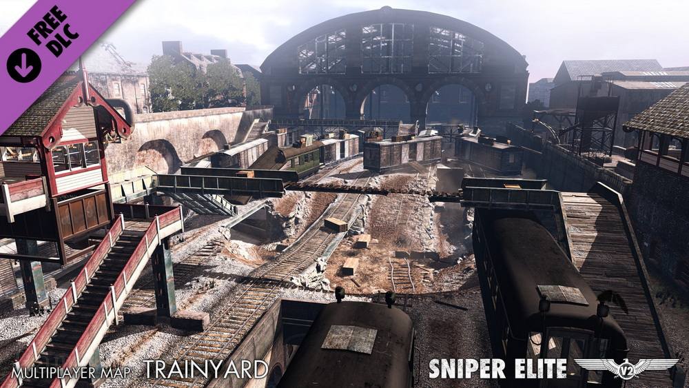 狙击精英V2：重制版.Sniper Elite V2 Remastered_3