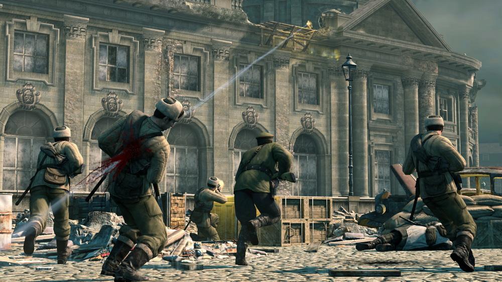 狙击精英V2：重制版.Sniper Elite V2 Remastered_4