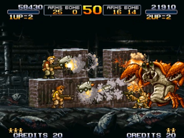 合金弹头3.METAL SLUG 3_0