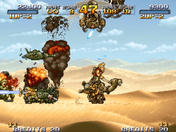 合金弹头3.METAL SLUG 3_4