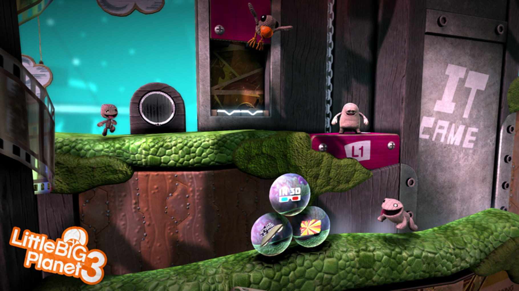 小小大星球3.LittleBigPlanet_3