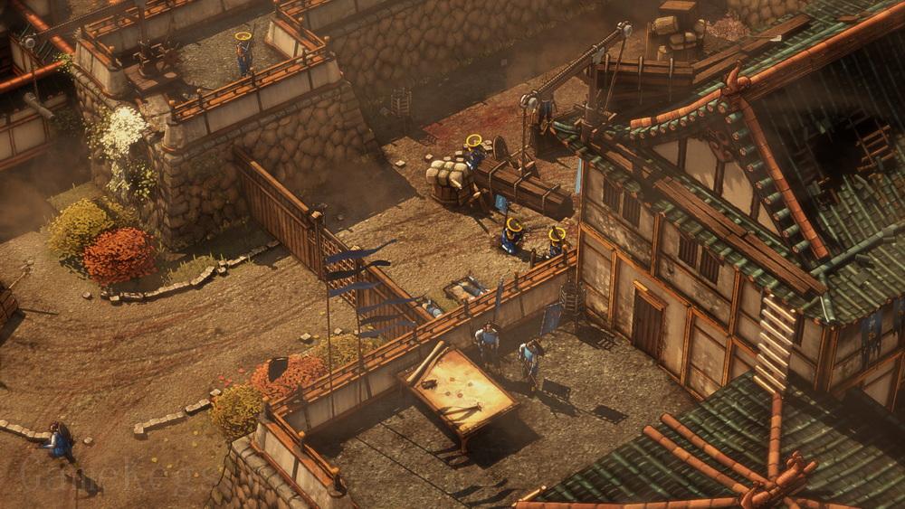 影子战术：将军之刃.Shadow Tactics: Blades of the Shogun_0
