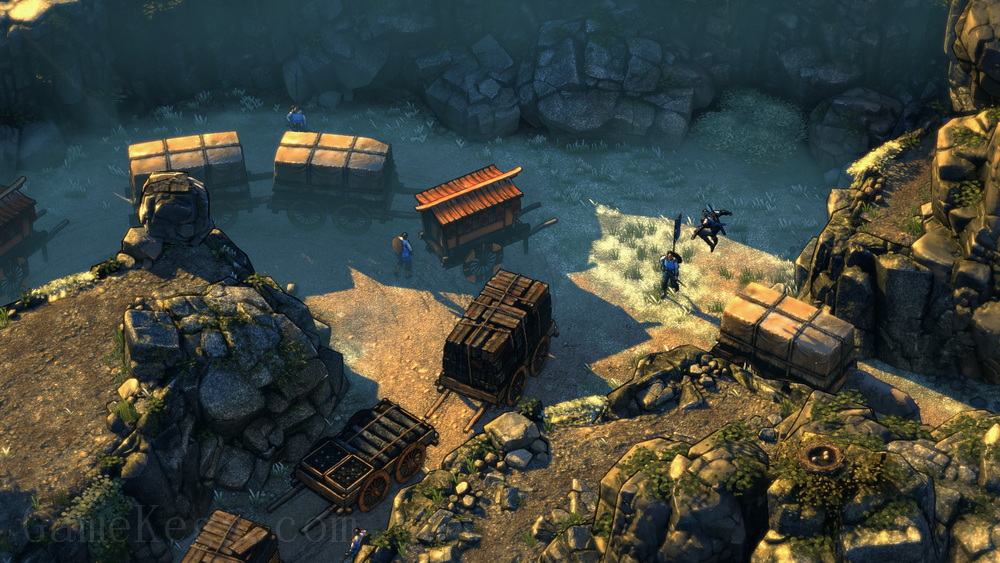 影子战术：将军之刃.Shadow Tactics: Blades of the Shogun_1