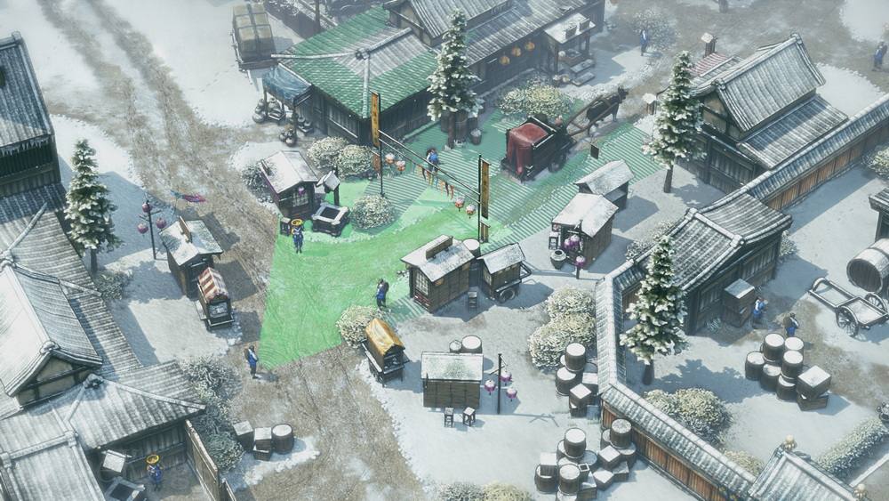 影子战术：将军之刃.Shadow Tactics: Blades of the Shogun_2