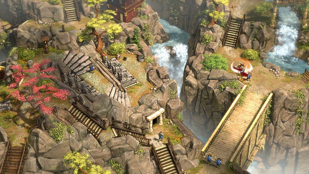 影子战术：将军之刃.Shadow Tactics: Blades of the Shogun_5