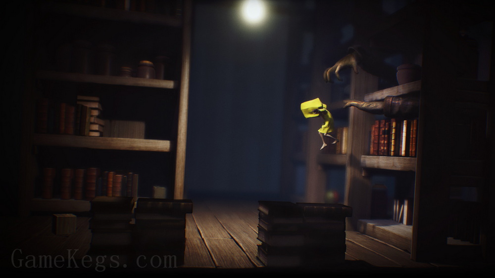 小小梦魇.Little Nightmares_0