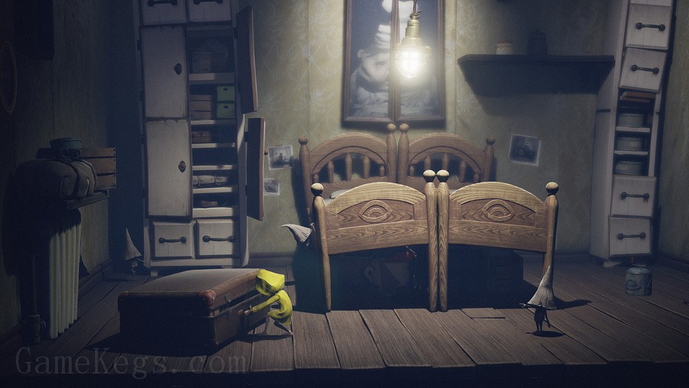 小小梦魇.Little Nightmares_1
