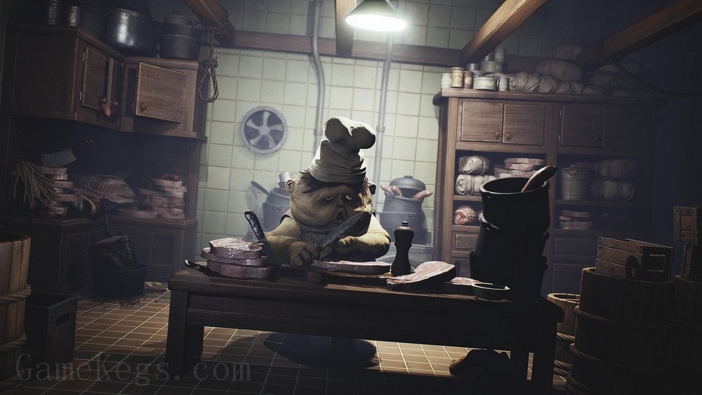 小小梦魇.Little Nightmares_2
