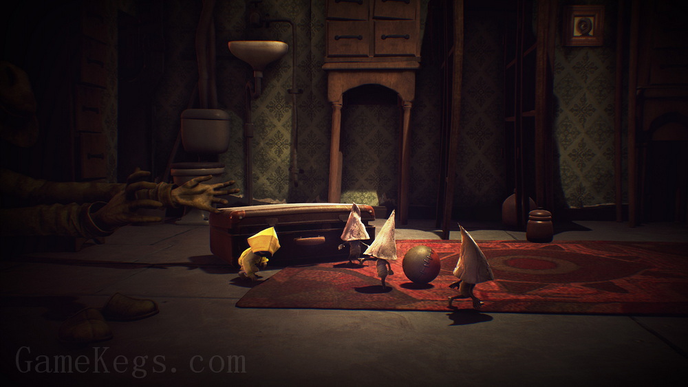 小小梦魇.Little Nightmares_3