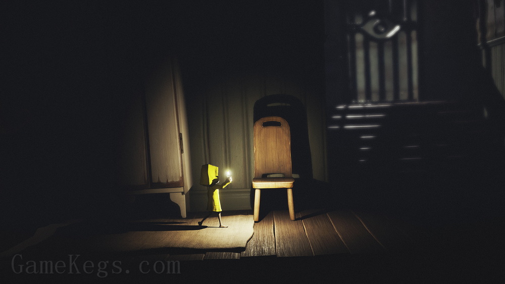 小小梦魇.Little Nightmares_4