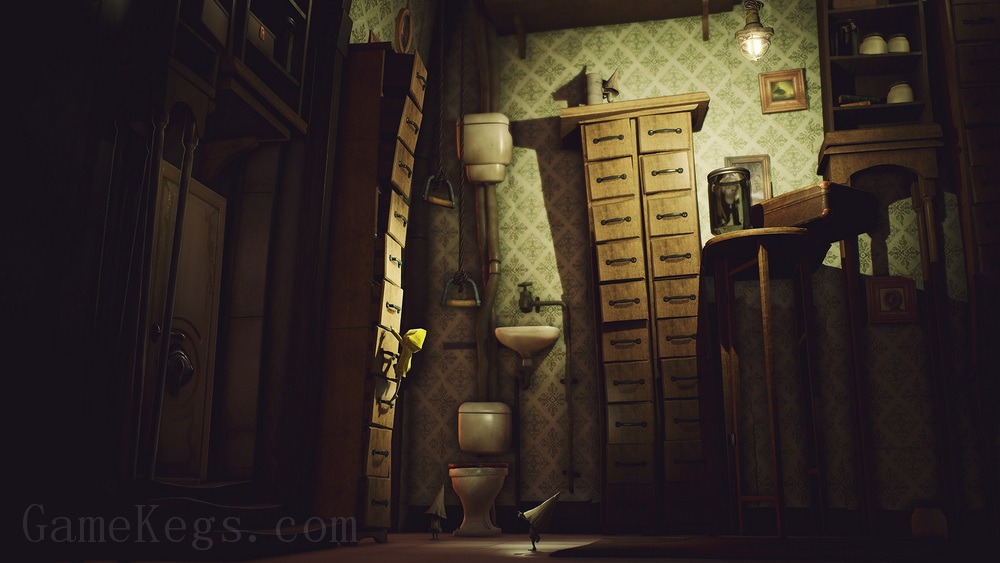 小小梦魇.Little Nightmares_5
