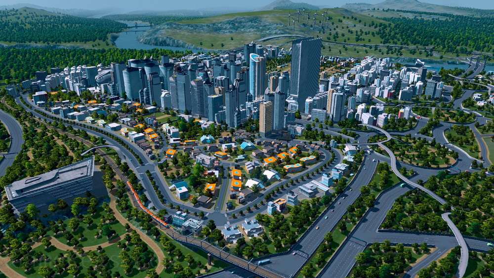 城市：天际线.Cities: Skylines_5
