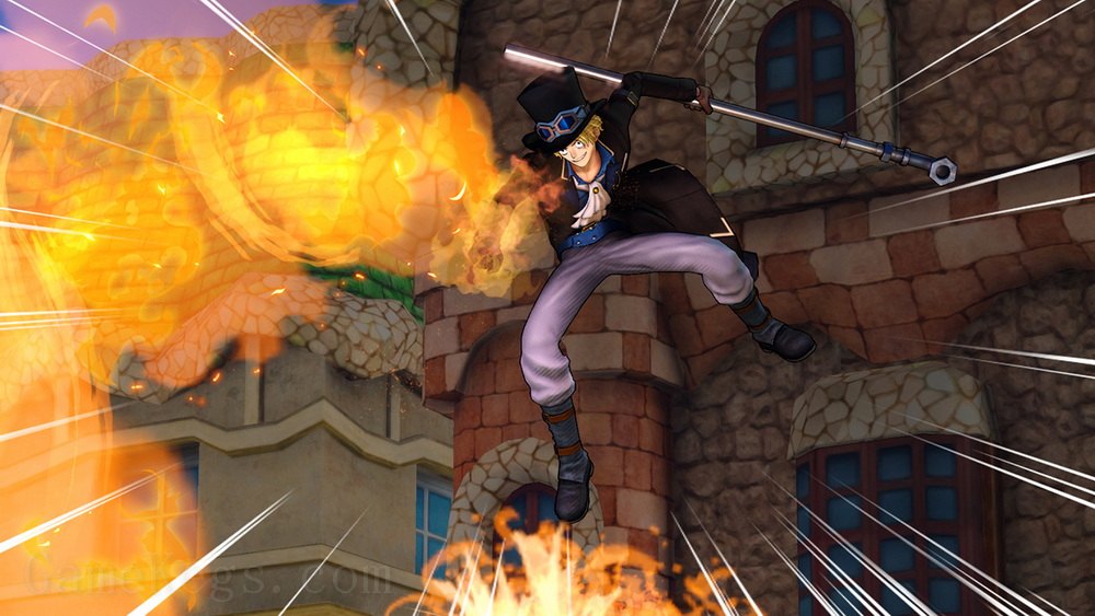 海贼无双3.One Piece: Pirate Warriors 3_0