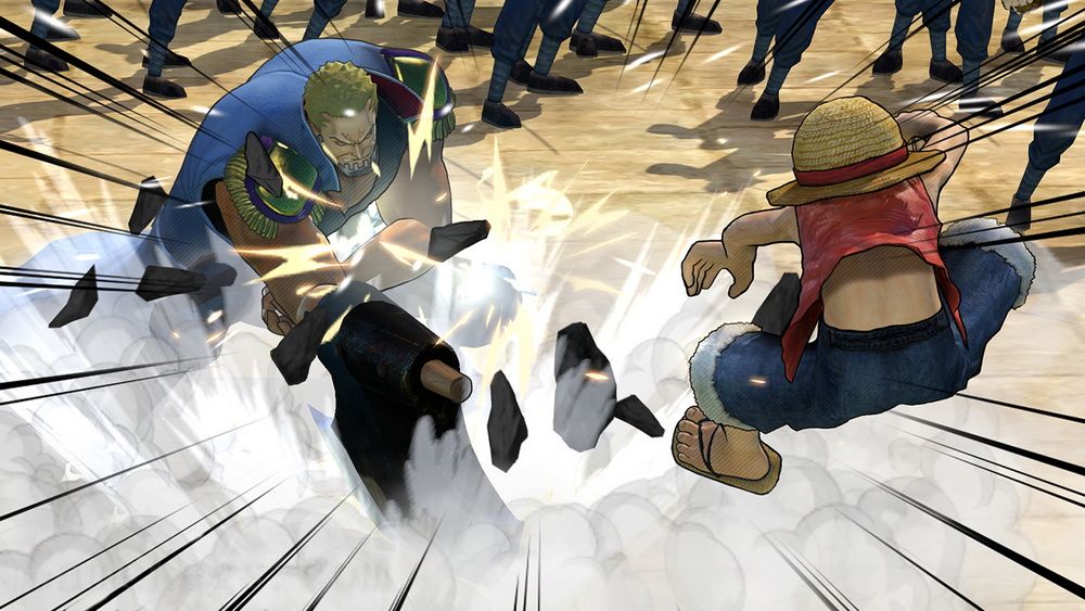 海贼无双3.One Piece: Pirate Warriors 3_1