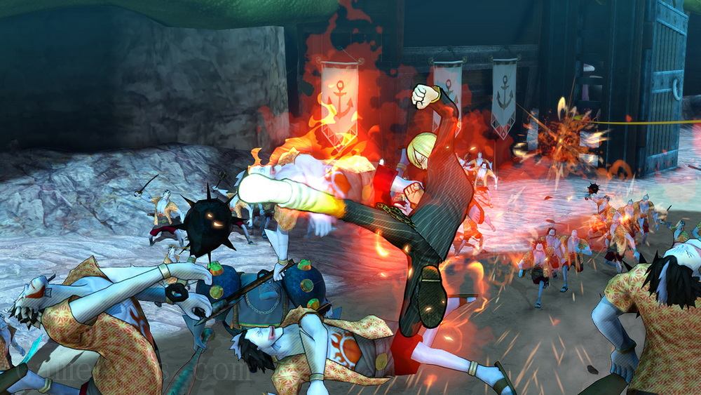 海贼无双3.One Piece: Pirate Warriors 3_4