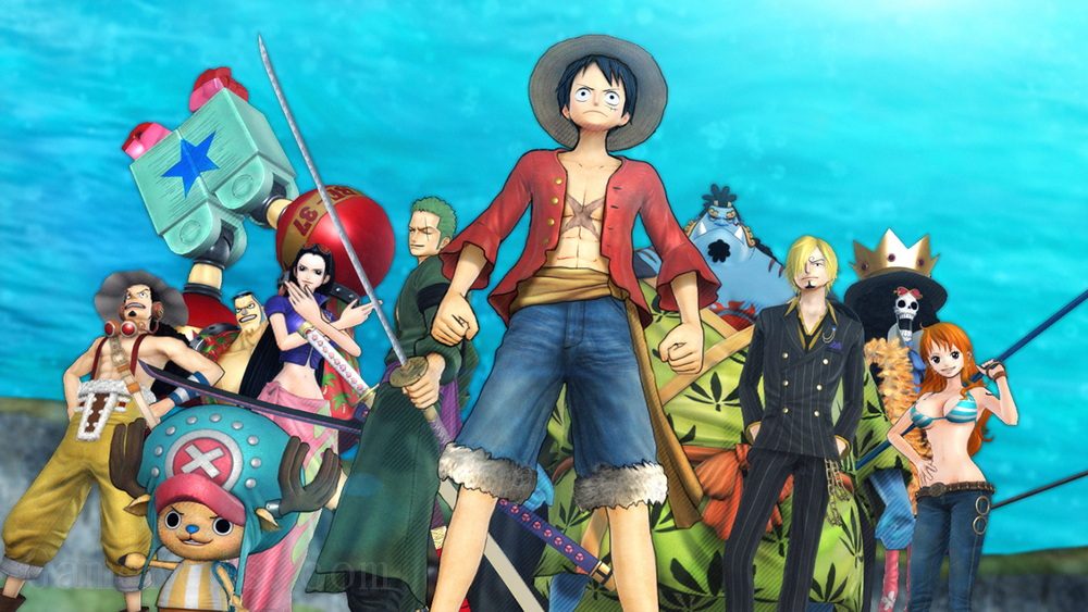 海贼无双3.One Piece: Pirate Warriors 3_5