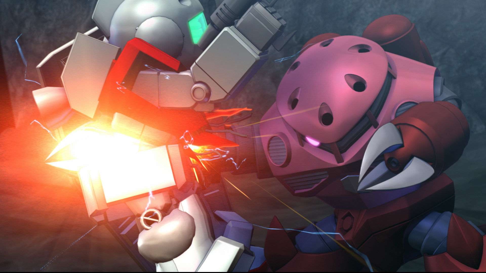 SD GUNDAM G 世代 创世 – 豪华版.SD Gundam G Generation Genesis Deluxe Edition_0