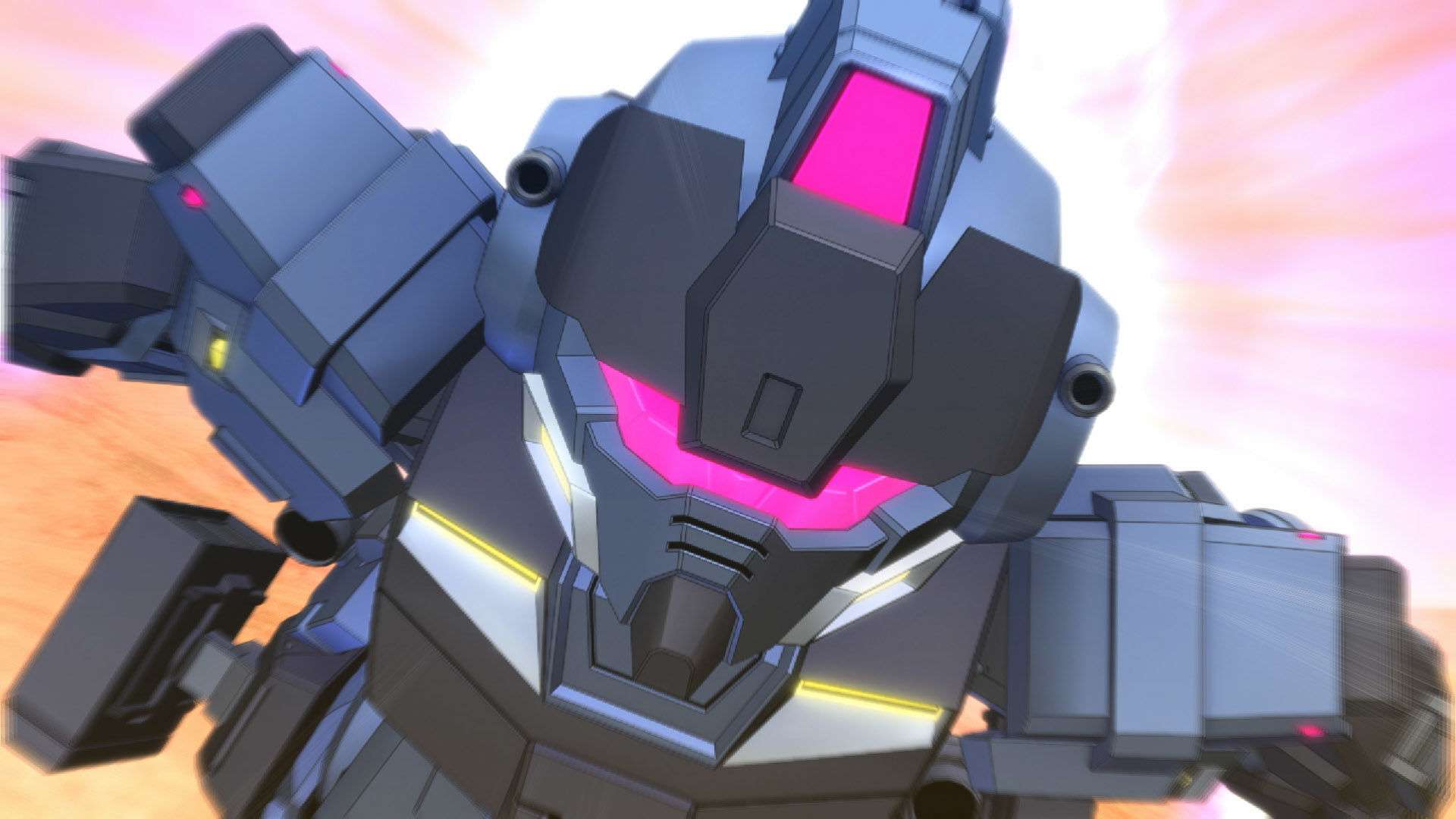 SD GUNDAM G 世代 创世 – 豪华版.SD Gundam G Generation Genesis Deluxe Edition_2
