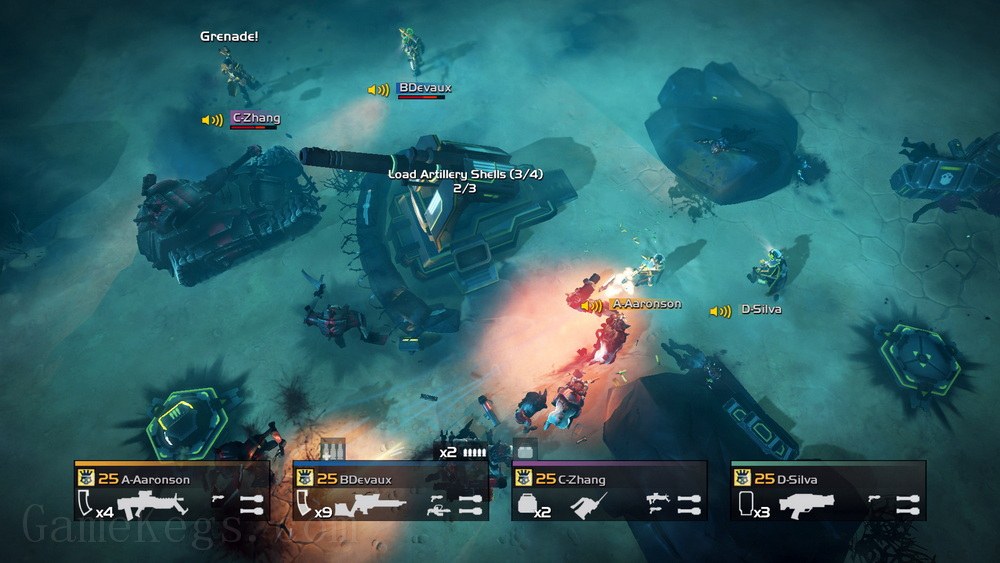 地狱潜者：超级地球终极版.Helldivers Super-Earth Ultimate Edition_0