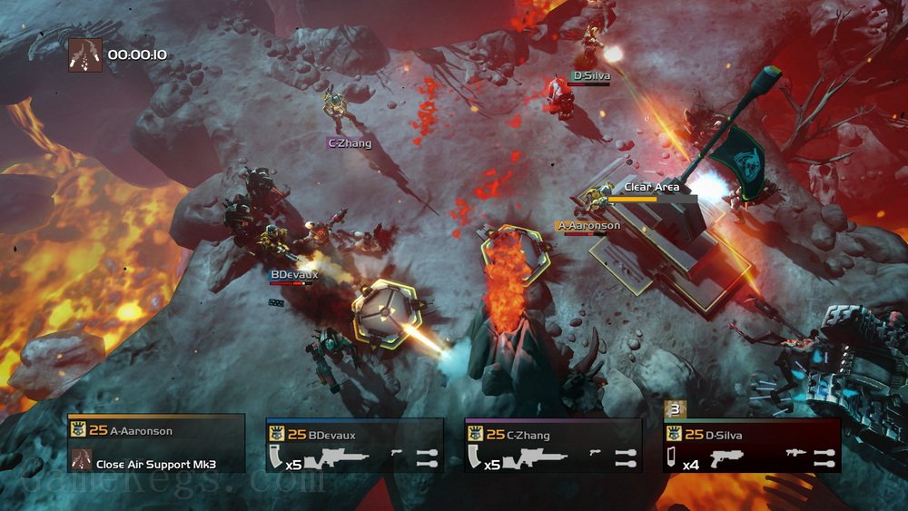 地狱潜者：超级地球终极版.Helldivers Super-Earth Ultimate Edition_1