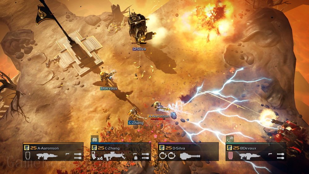 地狱潜者：超级地球终极版.Helldivers Super-Earth Ultimate Edition_2