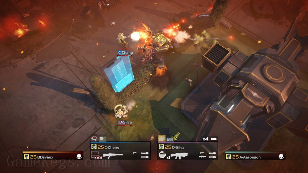 地狱潜者：超级地球终极版.Helldivers Super-Earth Ultimate Edition_3