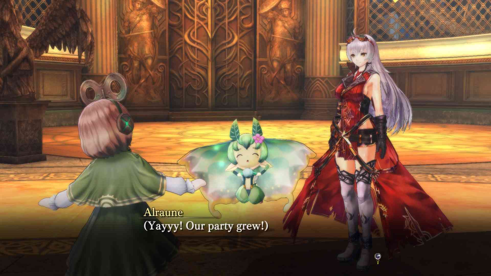 无夜之国.Nights of Azure_2