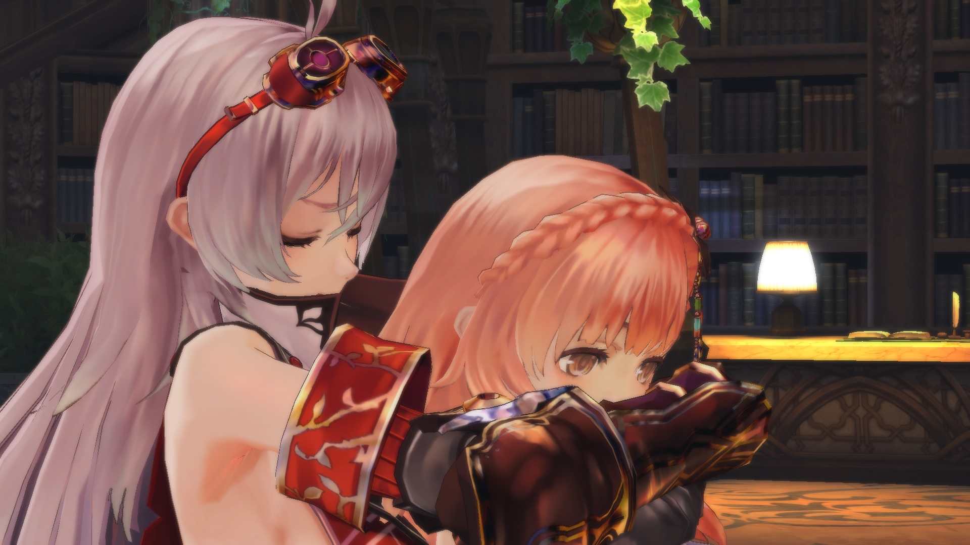 无夜之国.Nights of Azure_4