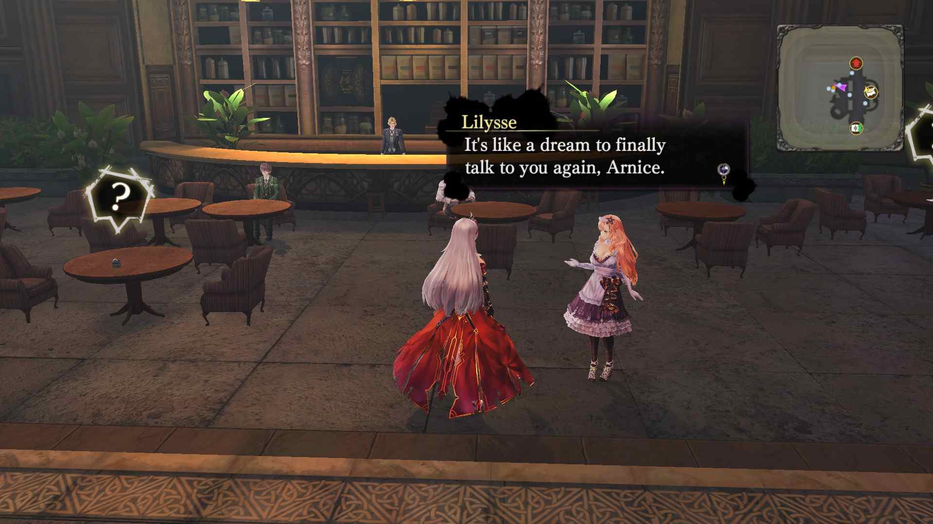 无夜之国.Nights of Azure_5