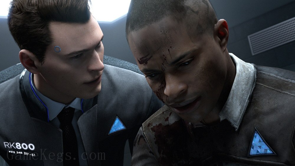 底特律：化身为人.Detroit: Become Human_0