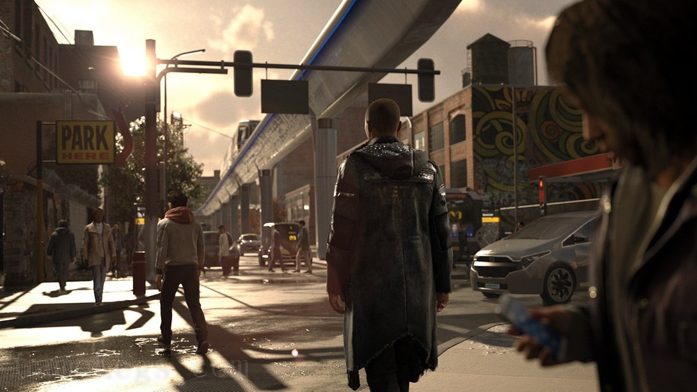 底特律：化身为人.Detroit: Become Human_2