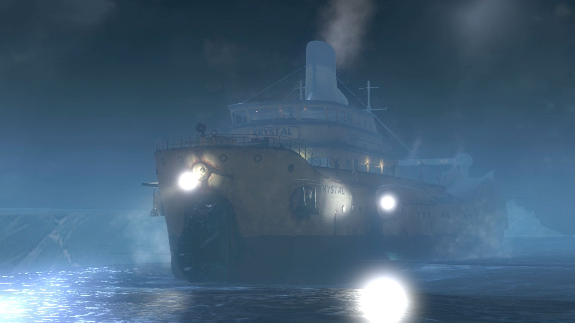 塞伯利亚之谜3.Syberia 3_3