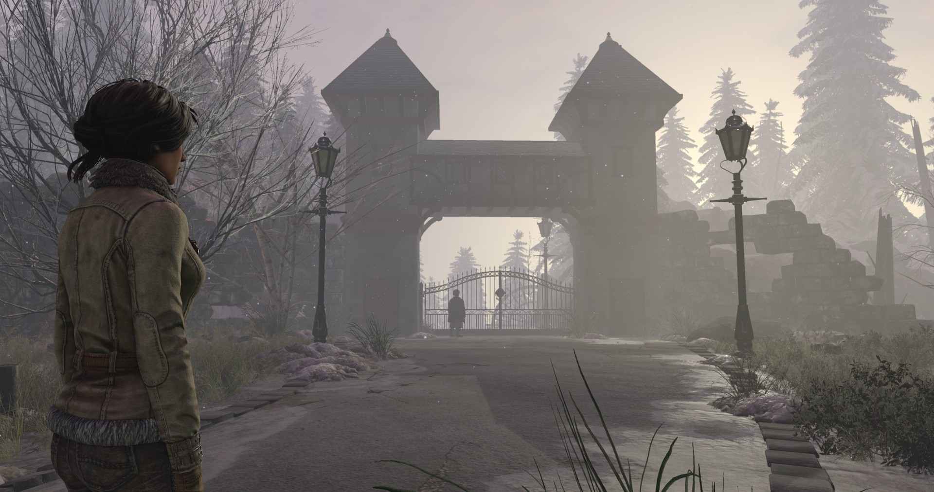 塞伯利亚之谜3.Syberia 3_4