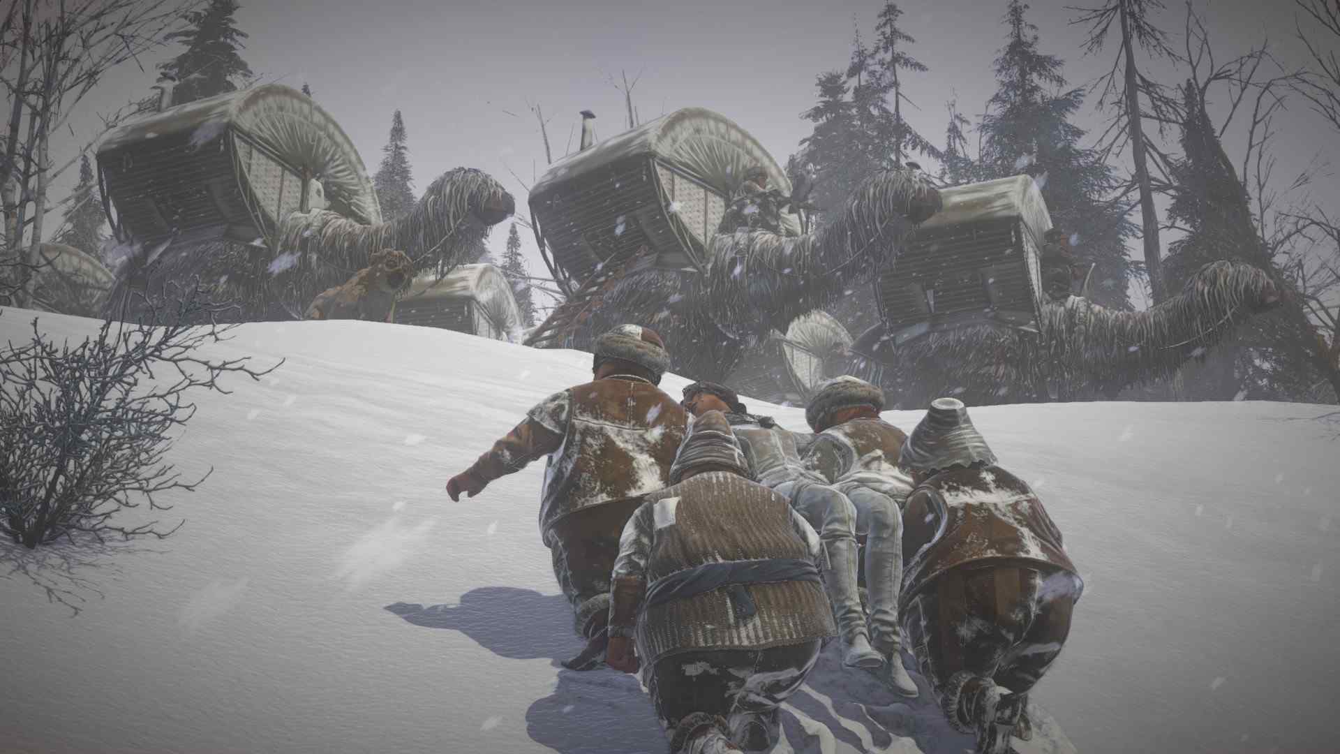 塞伯利亚之谜3.Syberia 3_5