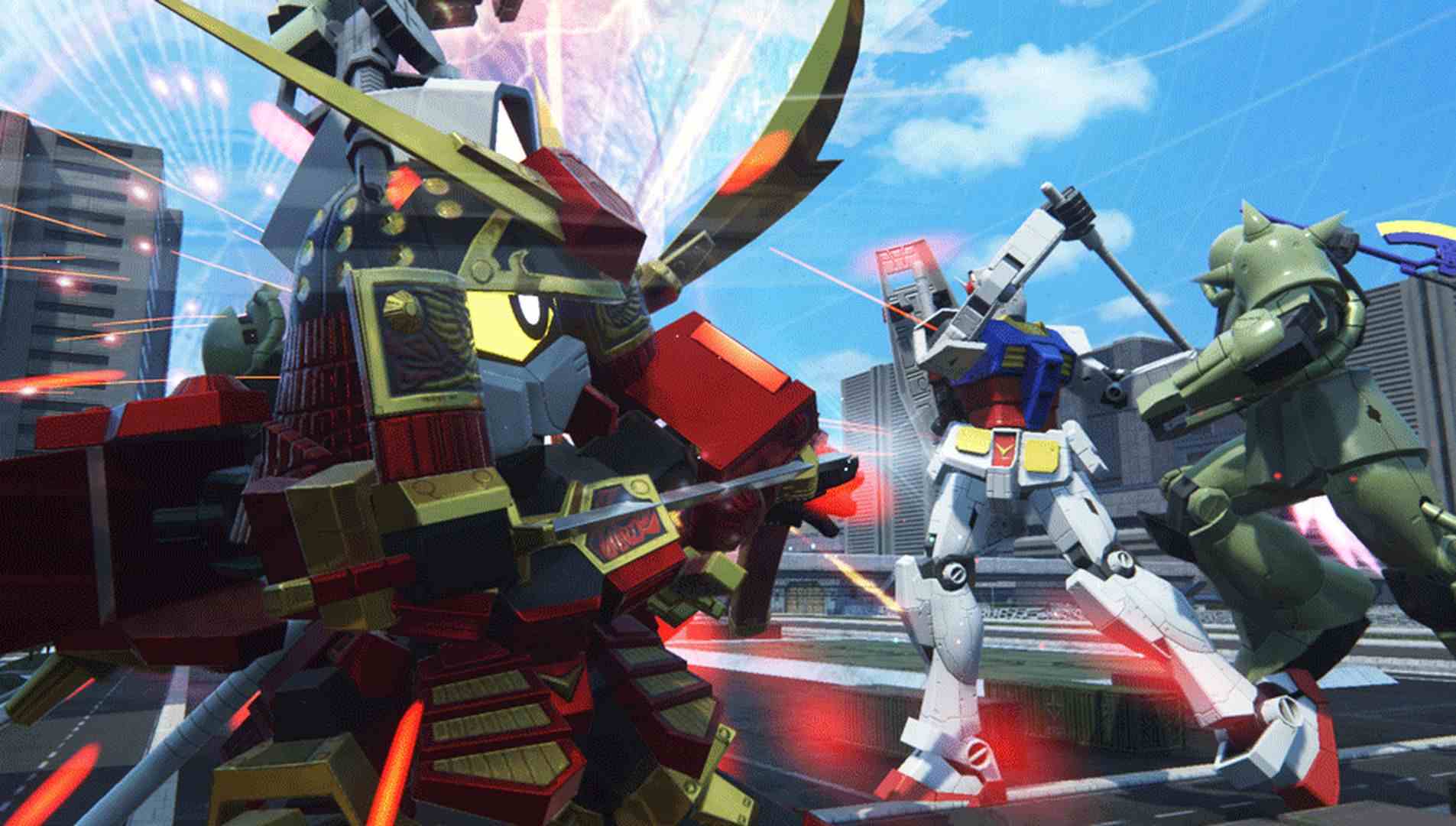 高达破坏者3：年度版.GUNDAM BREAKER 3 BREAK EDITION_0