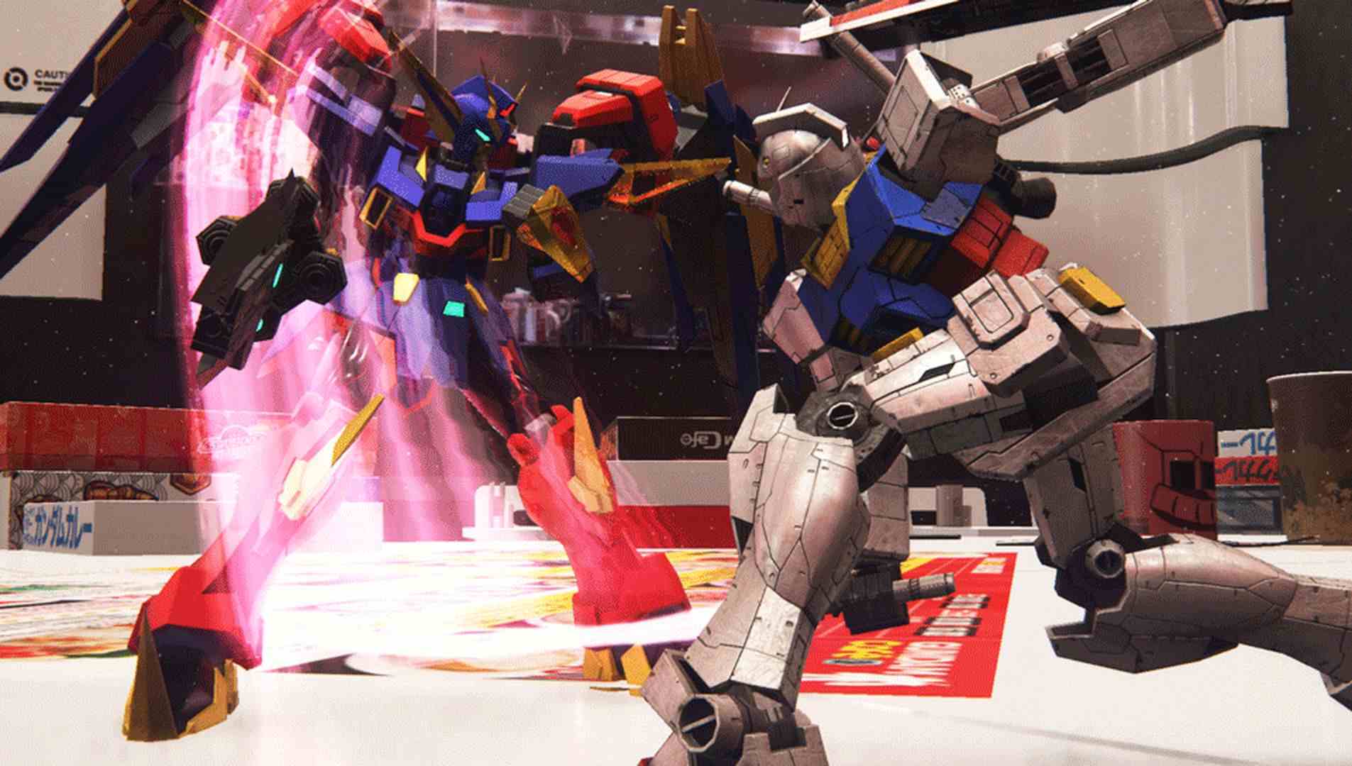 高达破坏者3：年度版.GUNDAM BREAKER 3 BREAK EDITION_1