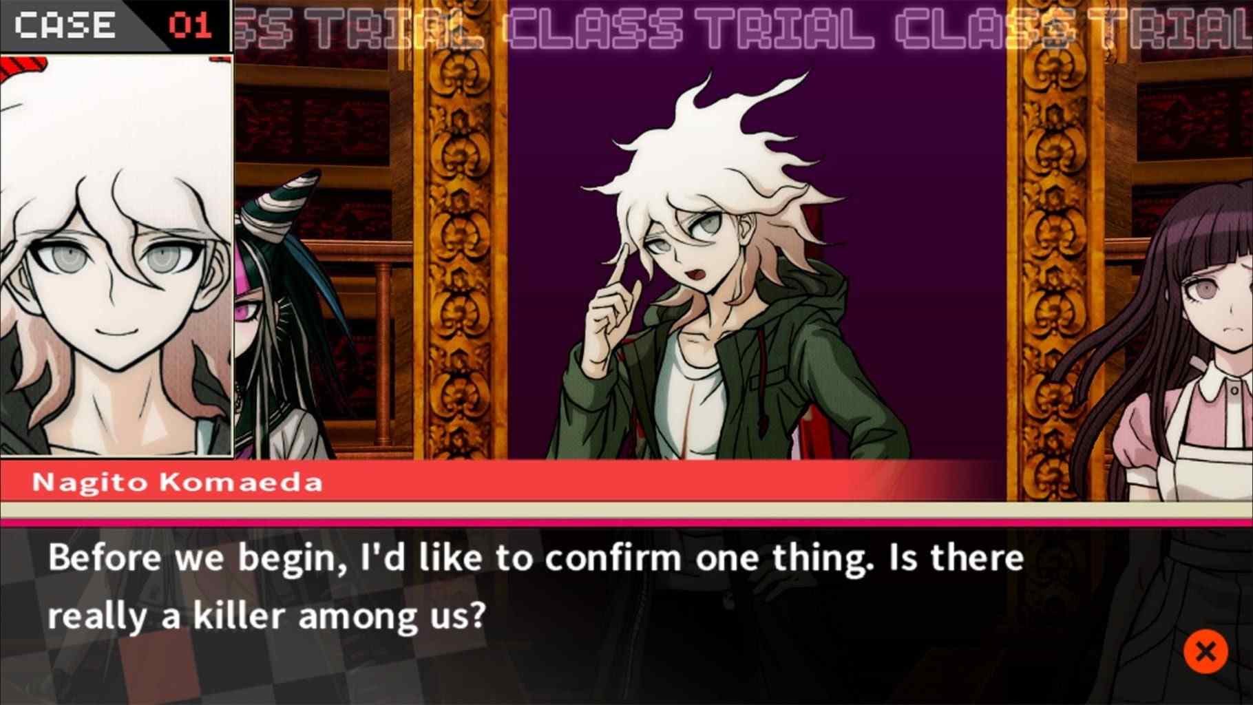 枪弹辩驳１・２重制版合集.Danganronpa 1•2 Reload_3