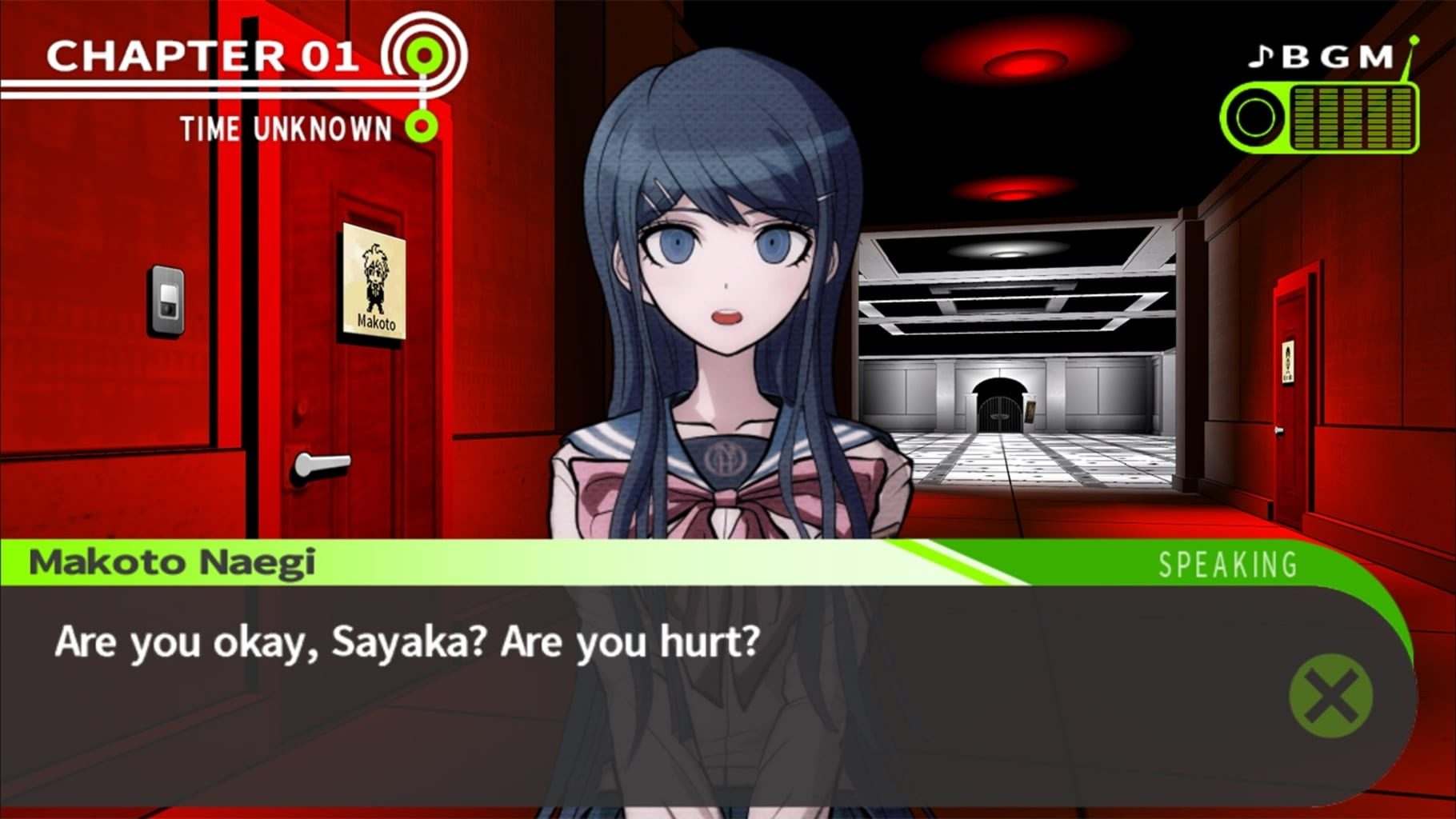 枪弹辩驳１・２重制版合集.Danganronpa 1•2 Reload_4