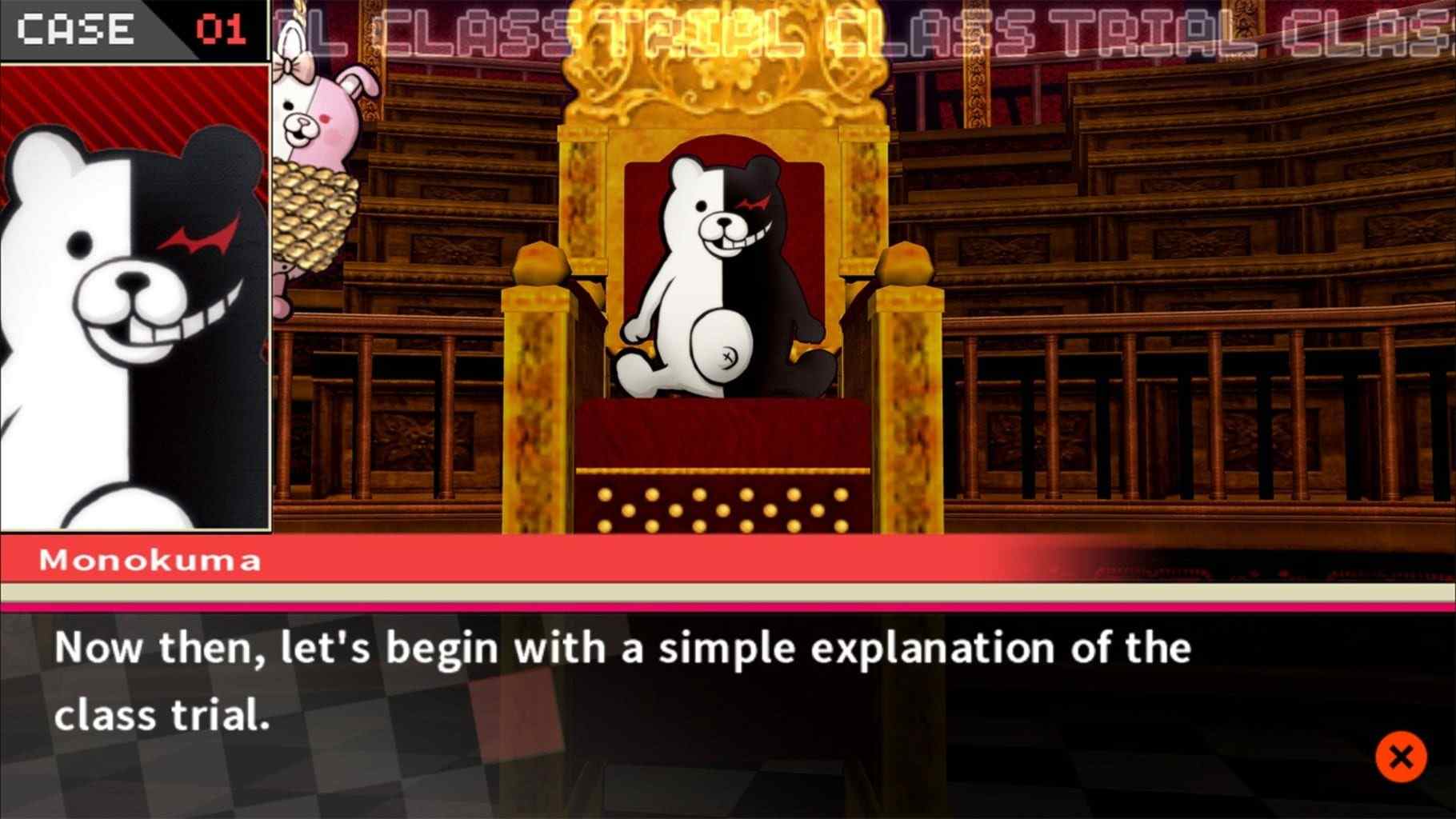枪弹辩驳１・２重制版合集.Danganronpa 1•2 Reload_5