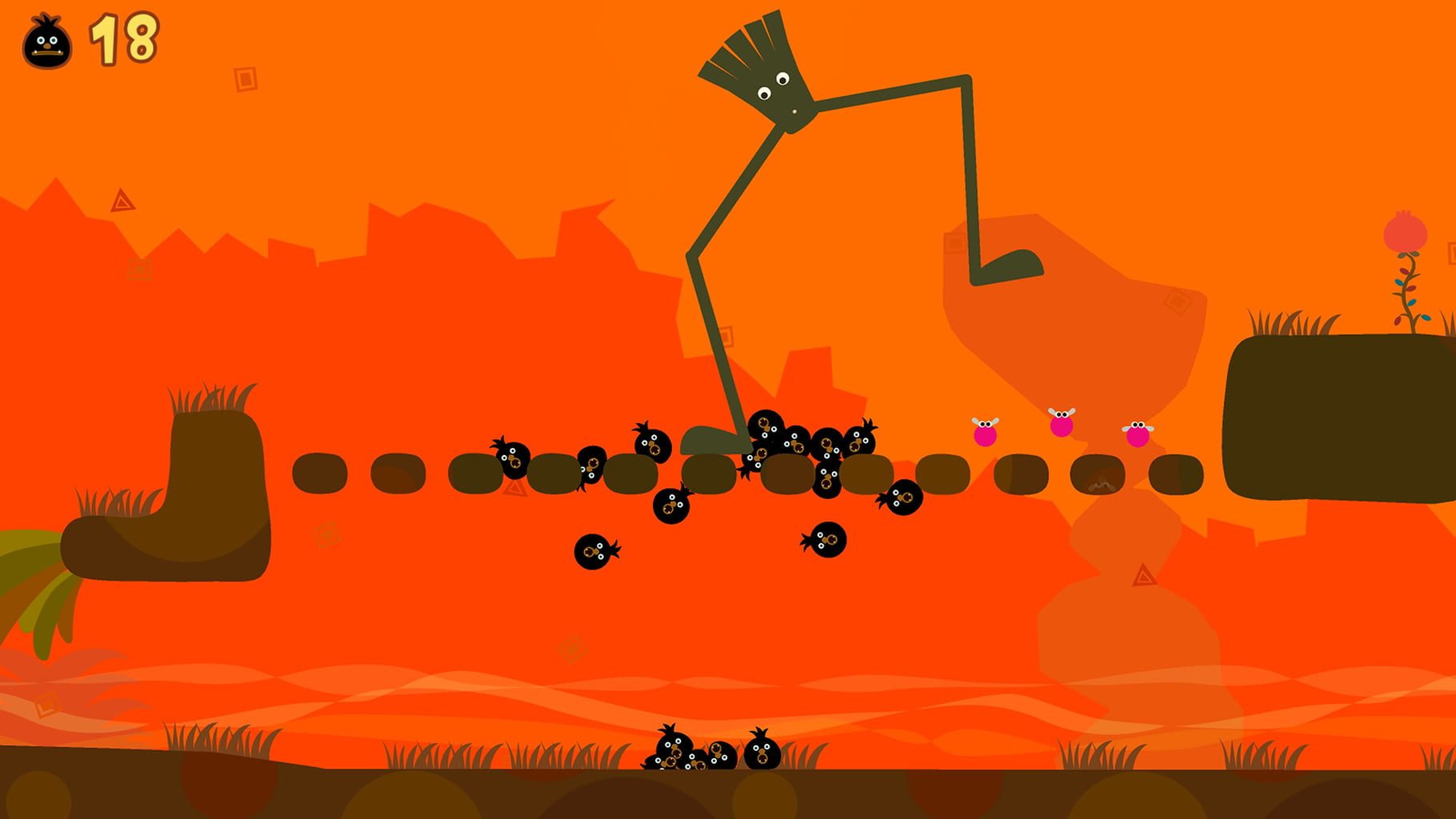 乐克乐克：重制版.LocoRoco Remastered_3