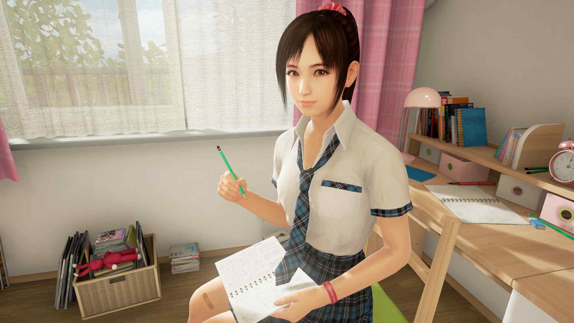 夏日课堂：宮本光.SUMMER LESSON: Hikari Miyamoto_2