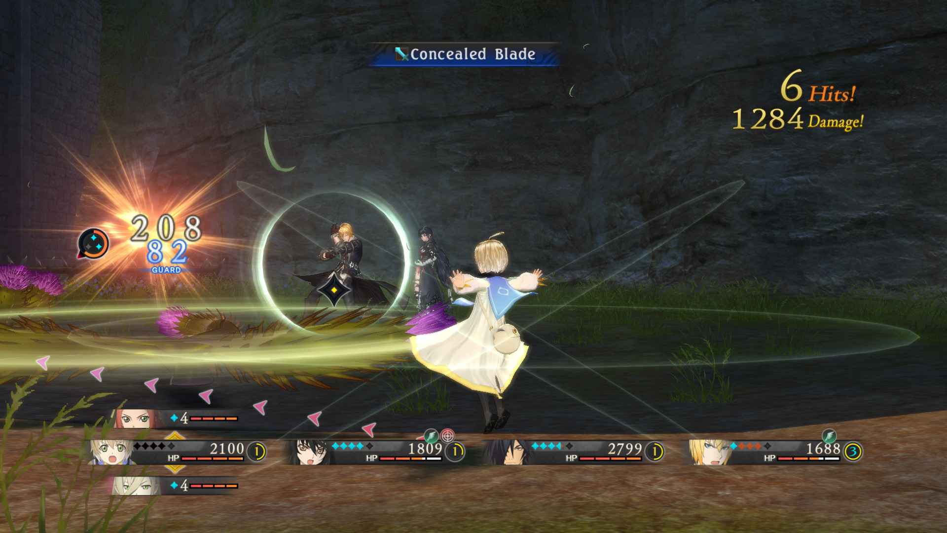 绯夜传奇：狂战传说 – 珍藏版. Tales of Berseria: Collector’s Edition_2