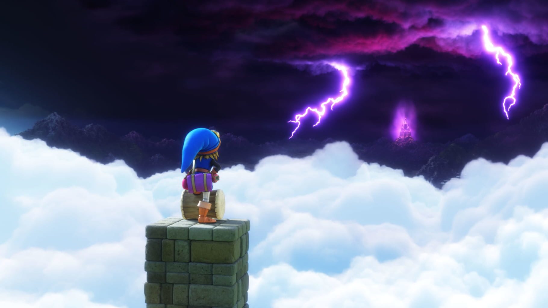 勇者斗恶龙 创世小玩家. Dragon Quest Builders_2
