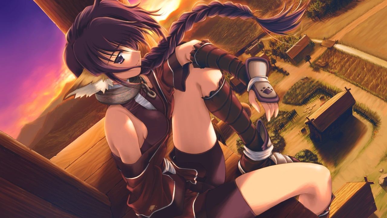 传颂之物：给致逝者的摇篮曲.Utawarerumono: Chiriyukusha e no Komoriuta_0